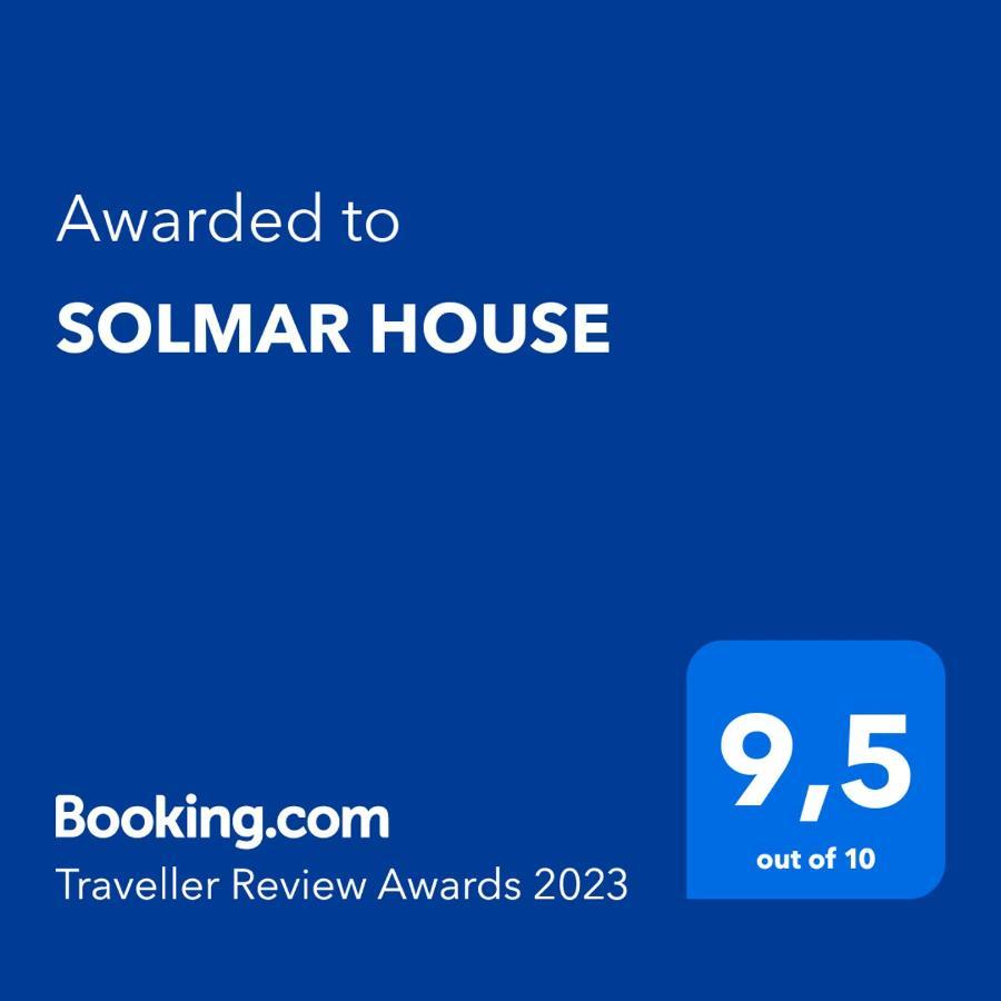 شقة Solmar House فلوغيتا المظهر الخارجي الصورة